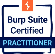 Burp Suite Certified Practitioner Logo