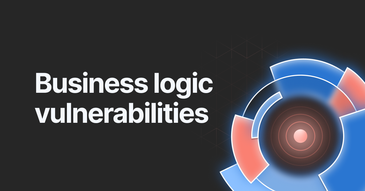Read the article titled business-logic-vulnerabilities.webp