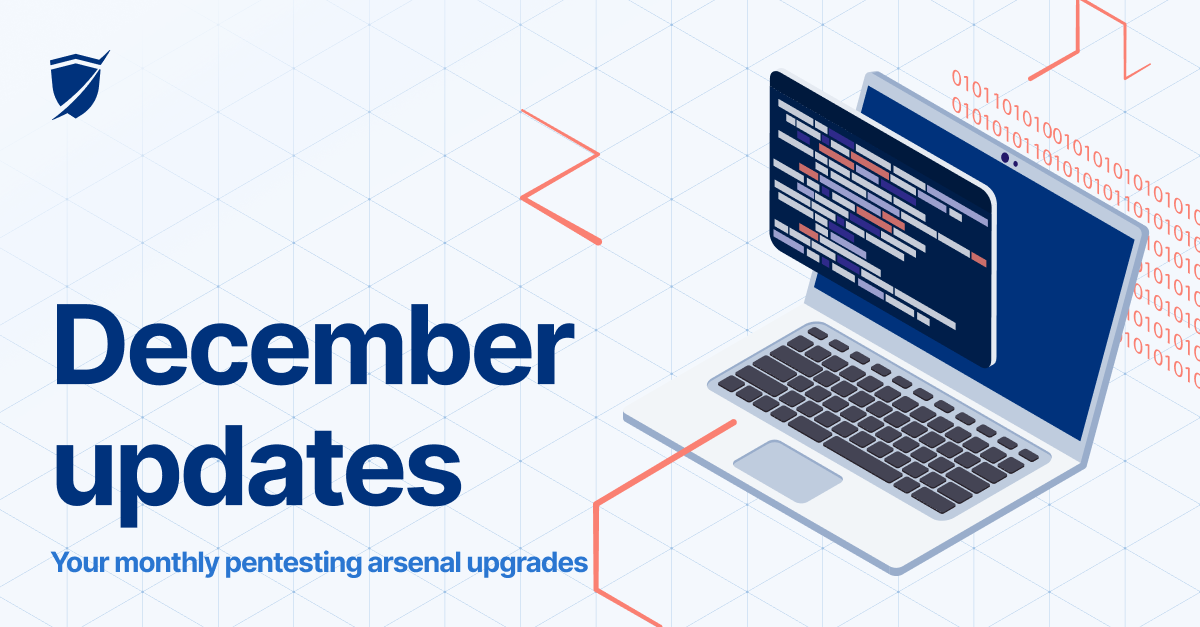 Read the article titled pentest-tools.com-december-2021-platform-updates.png