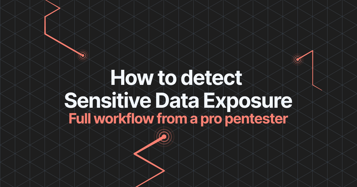 Read the article titled sensitive-data-exposure-vuln.webp