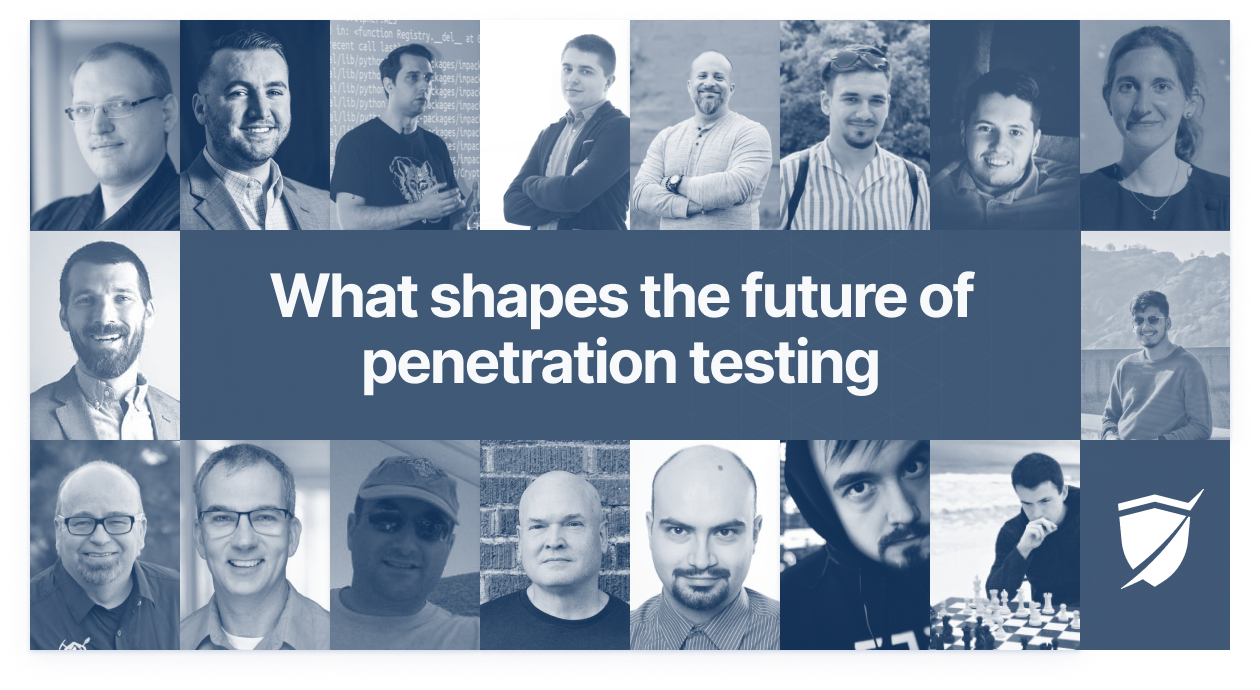 the future of penetration testing