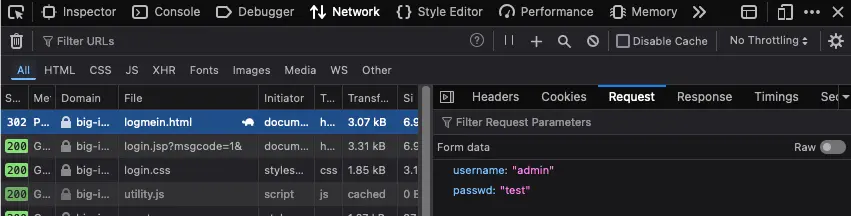 F5 BIG-IP Web Developer Tools