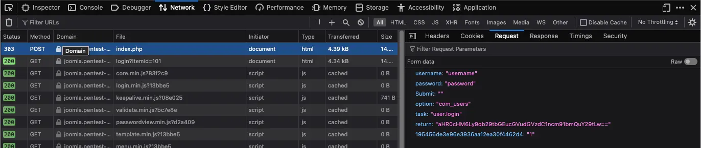 Joomla web developer tools