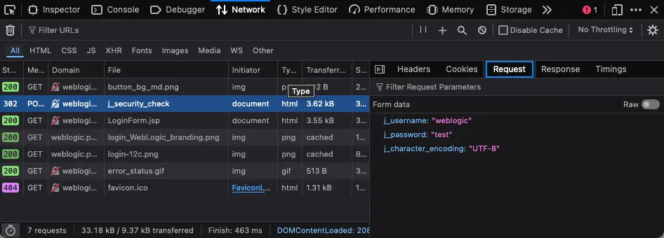 Oracle Weblogic Web Developer Tools