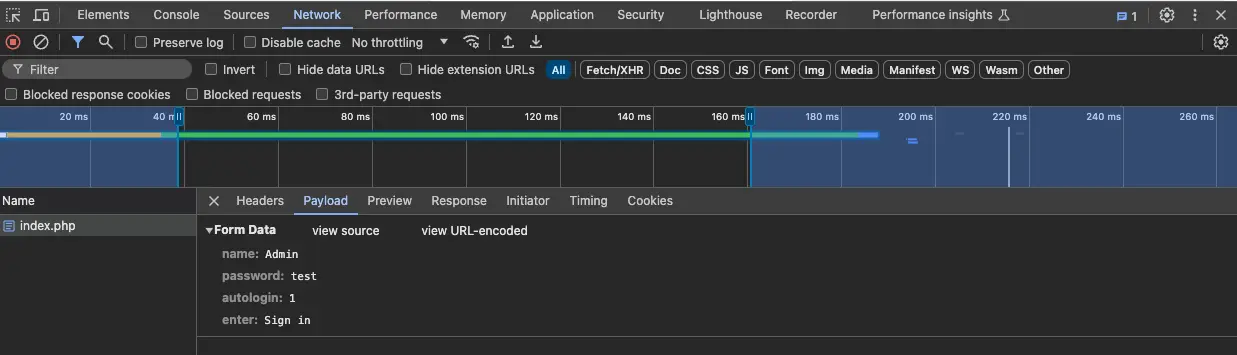 Zabbix Web Developer Tools