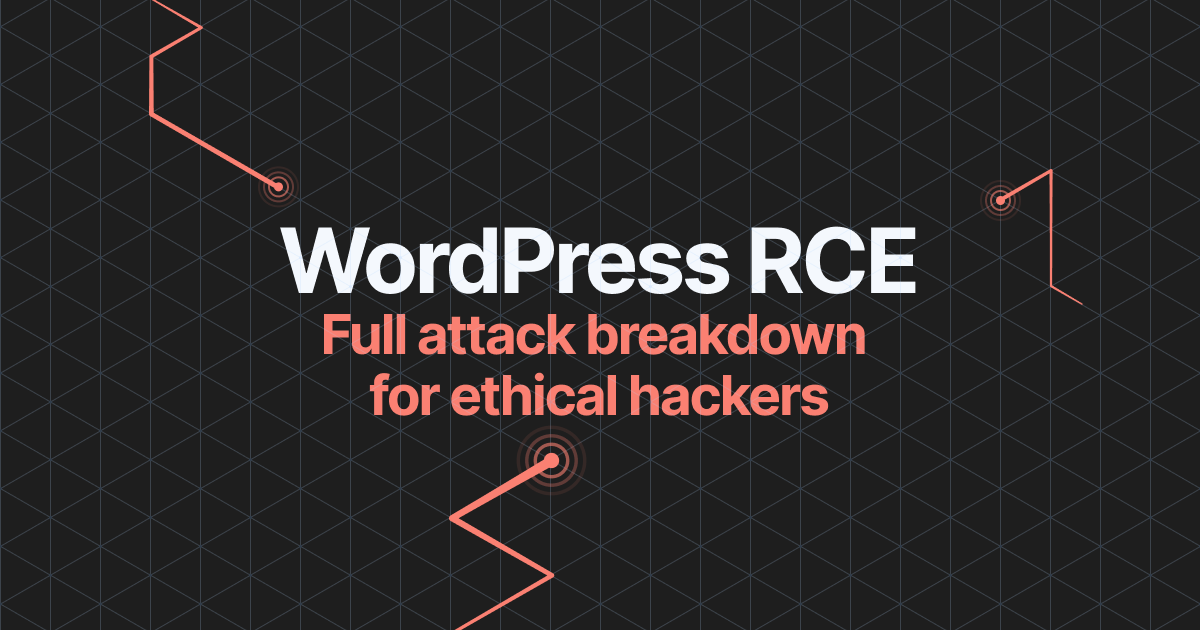 Analysis of a WordPress Remote Code Execution Attack
