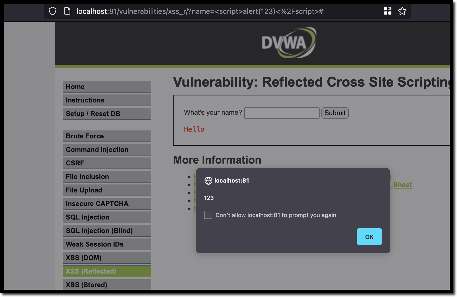 3 Types of Cross-Site Scripting (XSS) Attacks