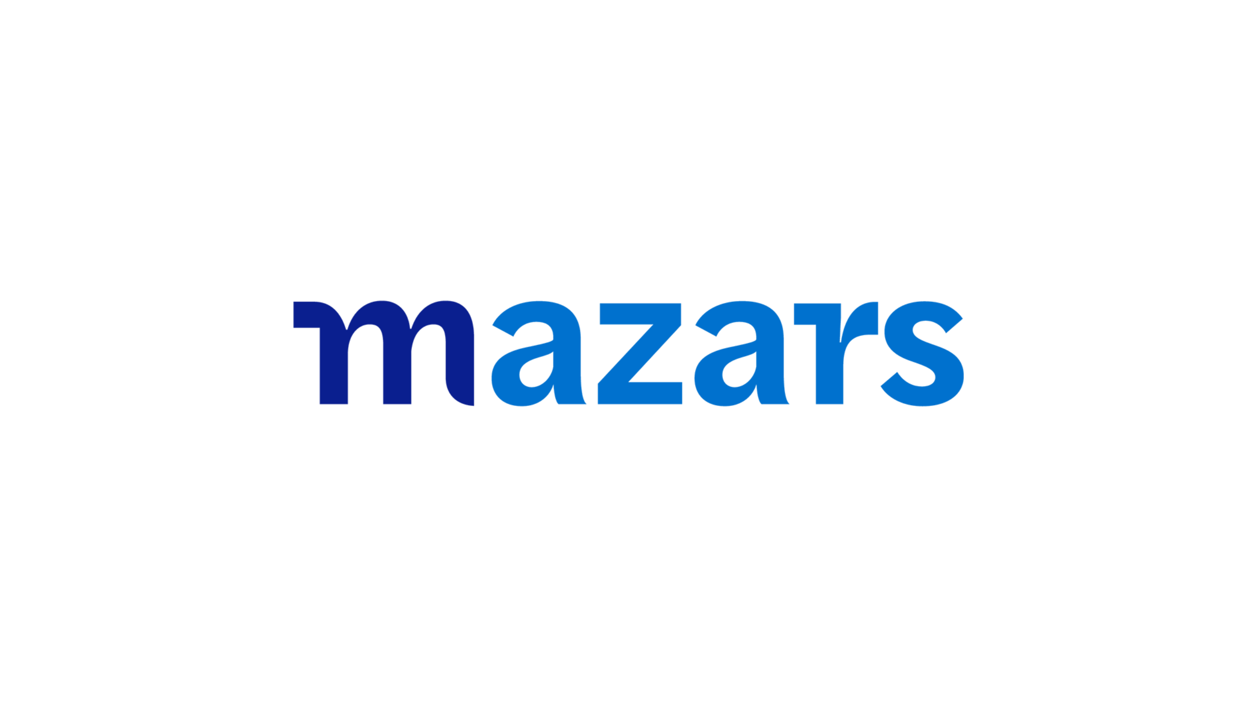 Mazars logo