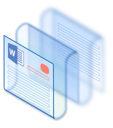 Pentest reporting tool illustration