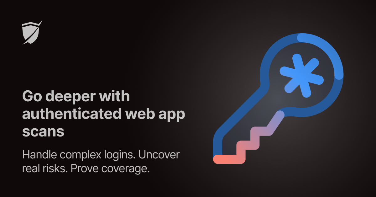 Authenticated web app scanning - Pentest-Tools.com