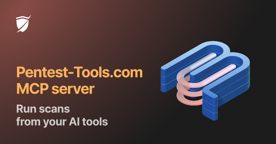 MCP server: run scans from your AI tools - Pentest-Tools.com