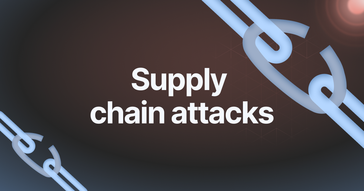 How supply chain attacks work and 7 ways to mitigate them | Pentest ...